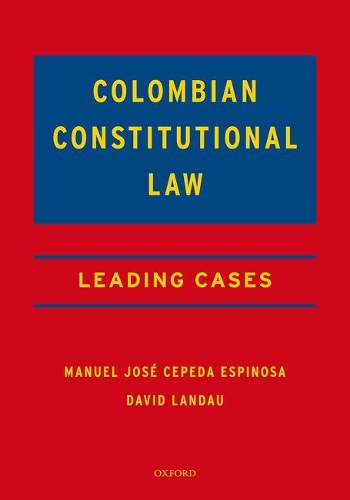 Colombian Constitutional Law