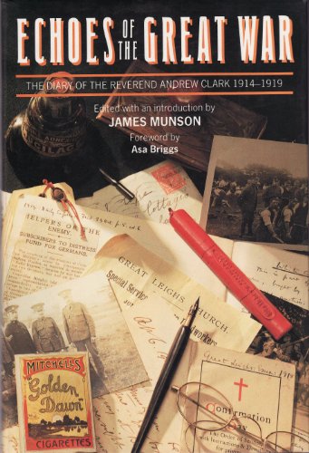 Echoes of the Great War