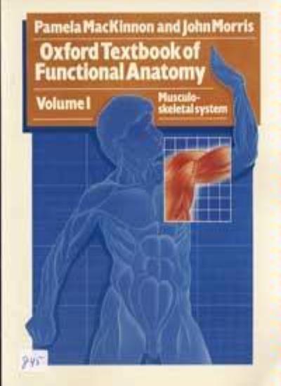 Oxford Textbook of Functional Anatomy