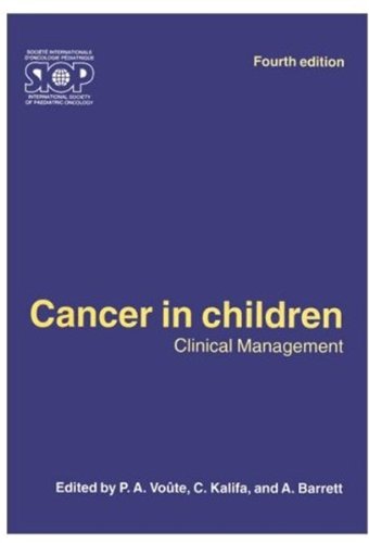 Cancer in Children