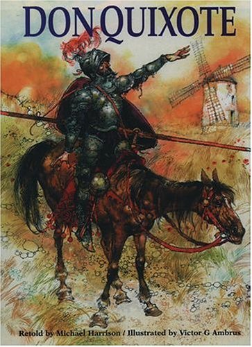Don Quixote (Oxford Illustrated Classics)