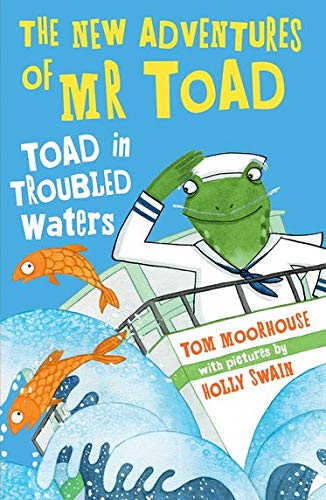 The New Adventures of Mr Toad: Toad in Troubled Waters