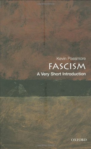 Fascism: A Very Short Introduction (Very Short Introductions)