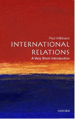 International Relations: A Very Short Introduction (Very Short Introductions)