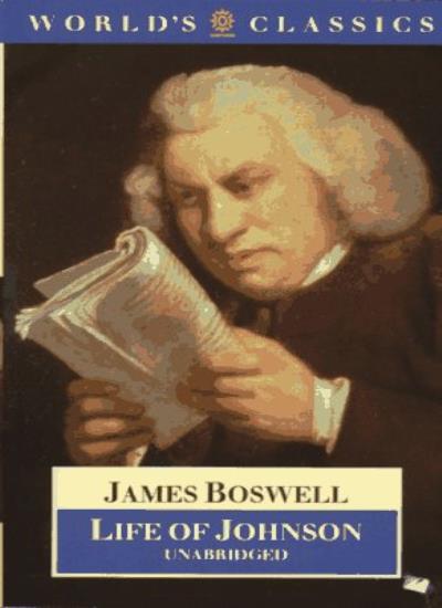 Life of Samuel Johnson