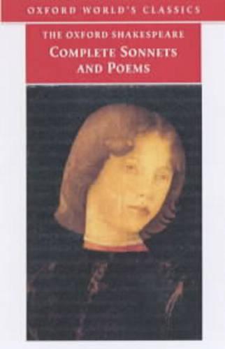 The Complete Sonnets and Poems