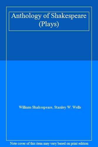 Anthology of Shakespeare (Plays)