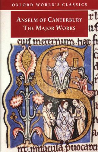 Anselm of Canterbury