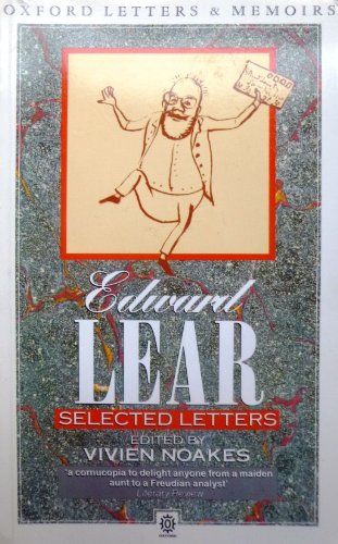 Selected Letters