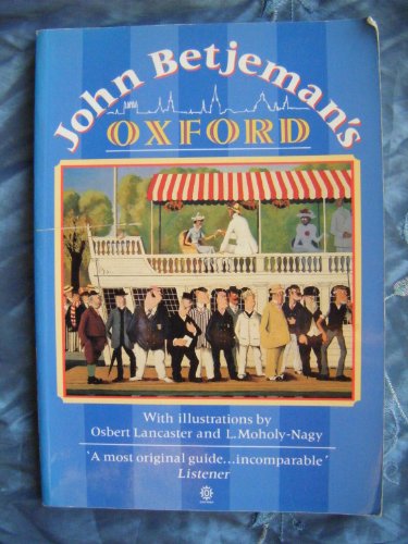 John Betjeman's Oxford