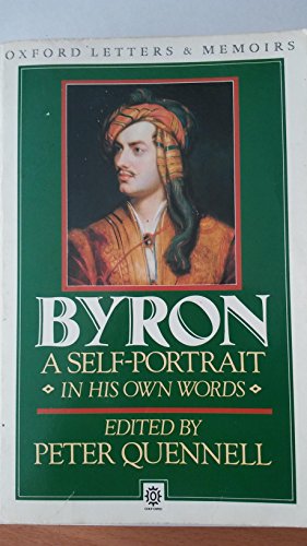 Byron - A Self-portrait