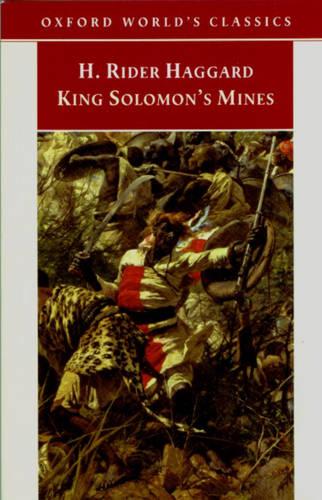 King Solomon's Mines