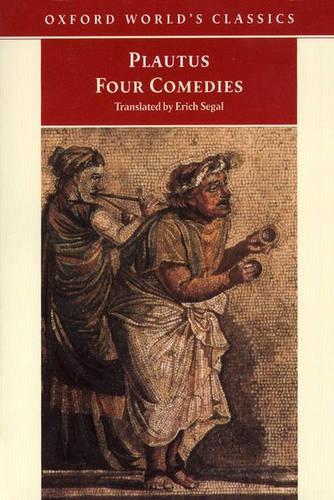 Four Comedies