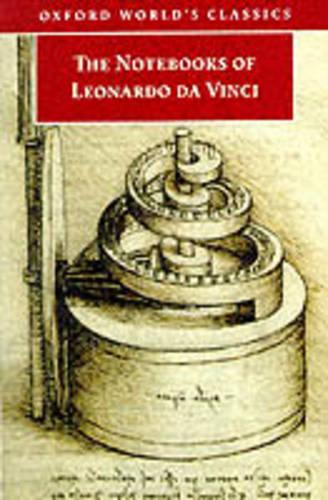 The Notebooks of Leonardo Da Vinci