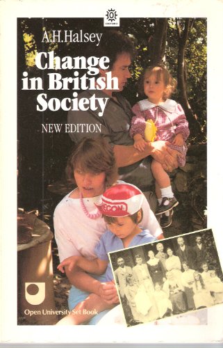 Change in British Society