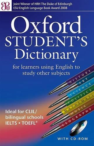 Oxford Student's Dictionary