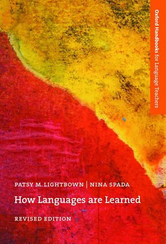 How Languages are Learned