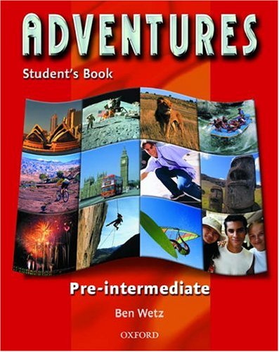 Adventures: Pre-Intermediate: Student's Book: Student's Book Pre-intermediate lev