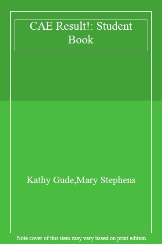 CAE Result!: Student Book
