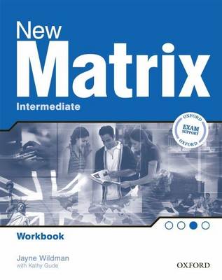 New Matrix: Intermediate: Workbook