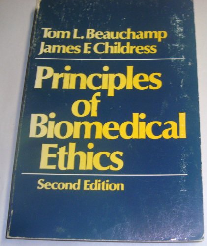 Principles of Biomedical Ethics