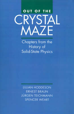 Out of the Crystal Maze