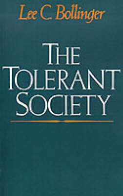 The Tolerant Society