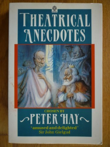 Theatrical Anecdotes