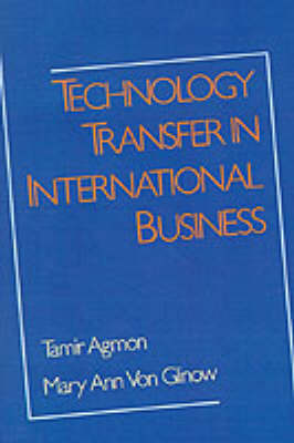 Technology Transfer in International Business