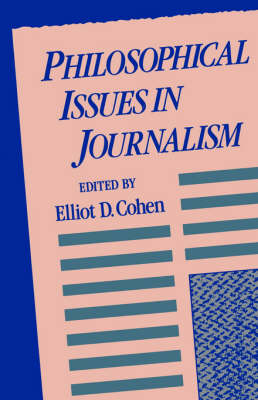 Philosophical Issues Journalism