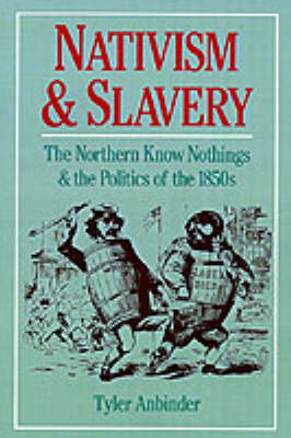 Nativism and Slavery