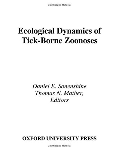 Ecological Dynamics of Tick-Borne Zoonoses