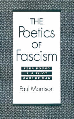 The Poetics of Fascism