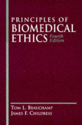 Principles of Biomedical Ethics