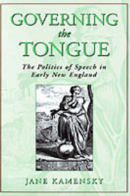 Governing The Tongue