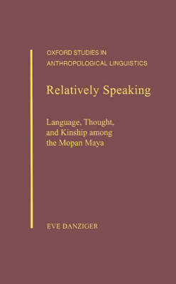 Relatively Speaking