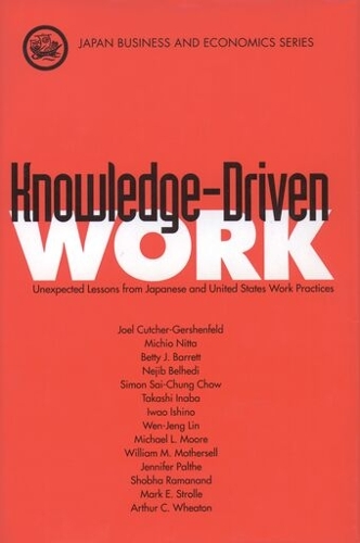 Knowledge-Driven Work