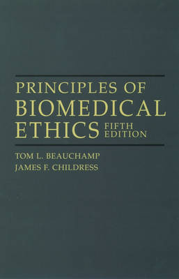 Principles of Biomedical Ethics