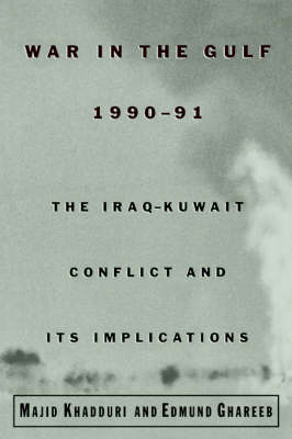 War in the Gulf, 1990-91