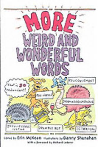More Weird and Wonderful Words