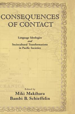 Consequences of Contact