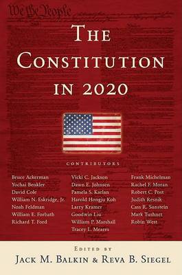 The Constitution in 2020