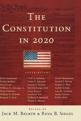 The Constitution in 2020