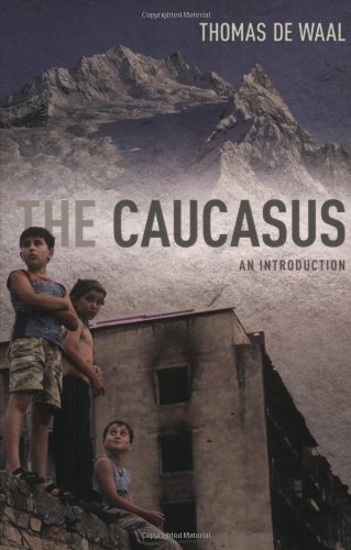 The Caucasus: An Introduction