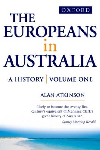 The Europeans in Australia