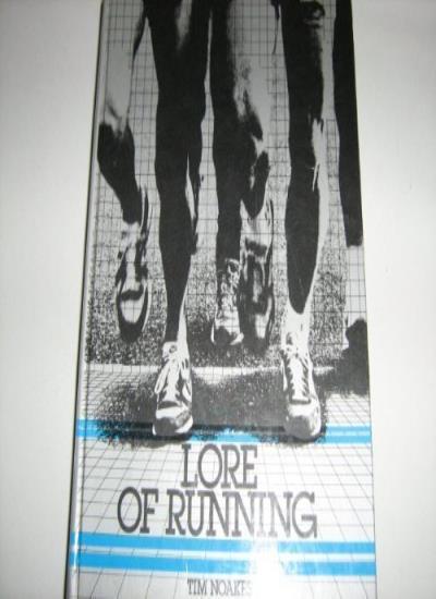 The Lore of Running