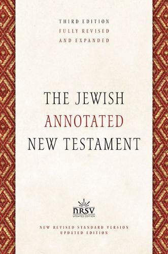 The Jewish Annotated New Testament