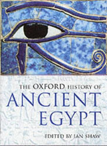 The Oxford History of Ancient Egypt