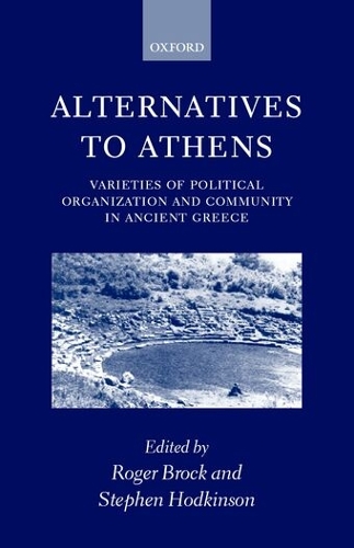 Alternatives to Athens