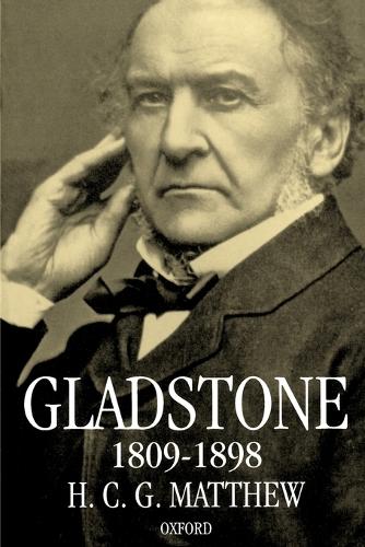 Gladstone: 1875-1898